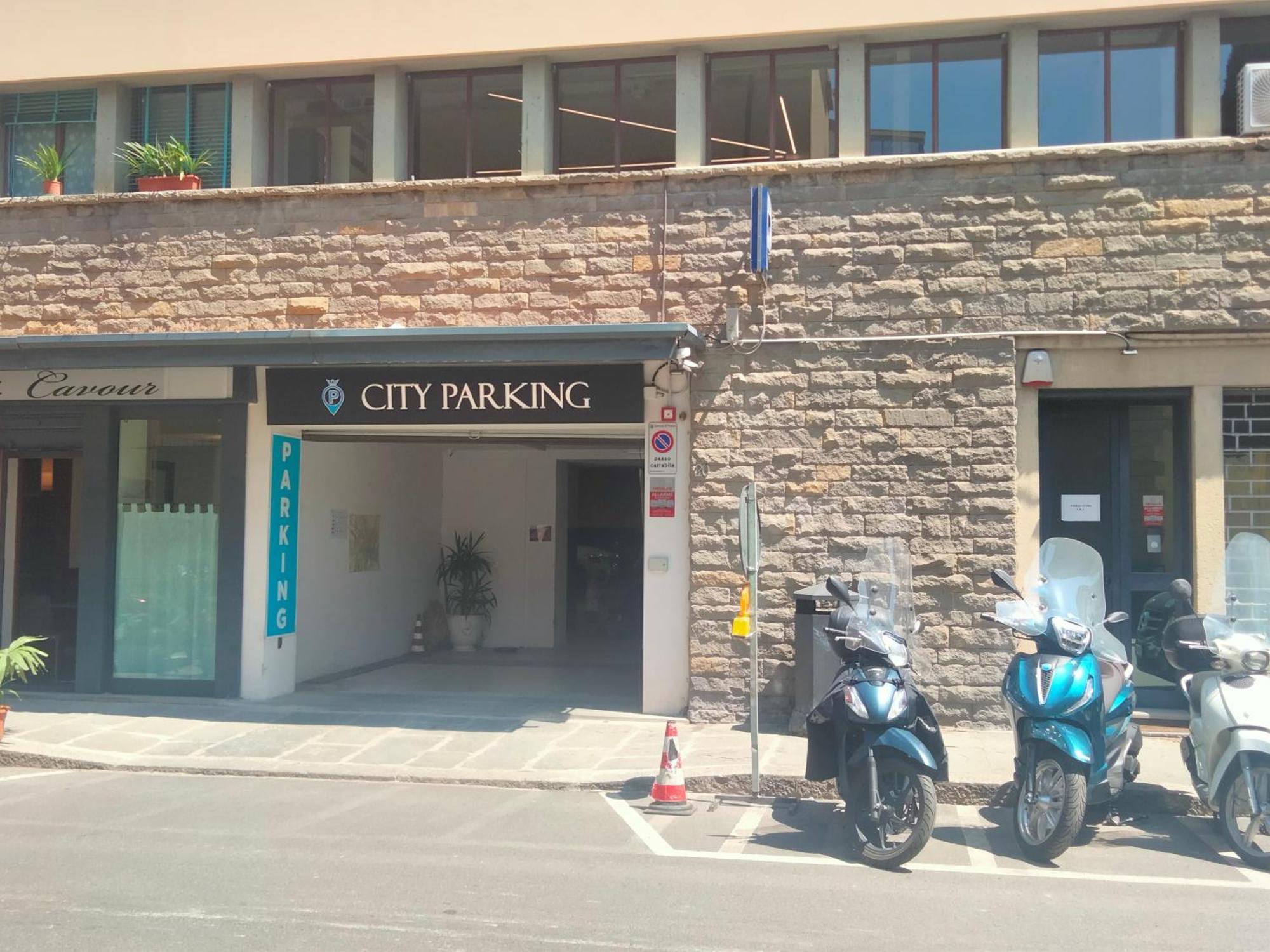 فندق Garden Blue فلورنس المظهر الخارجي الصورة