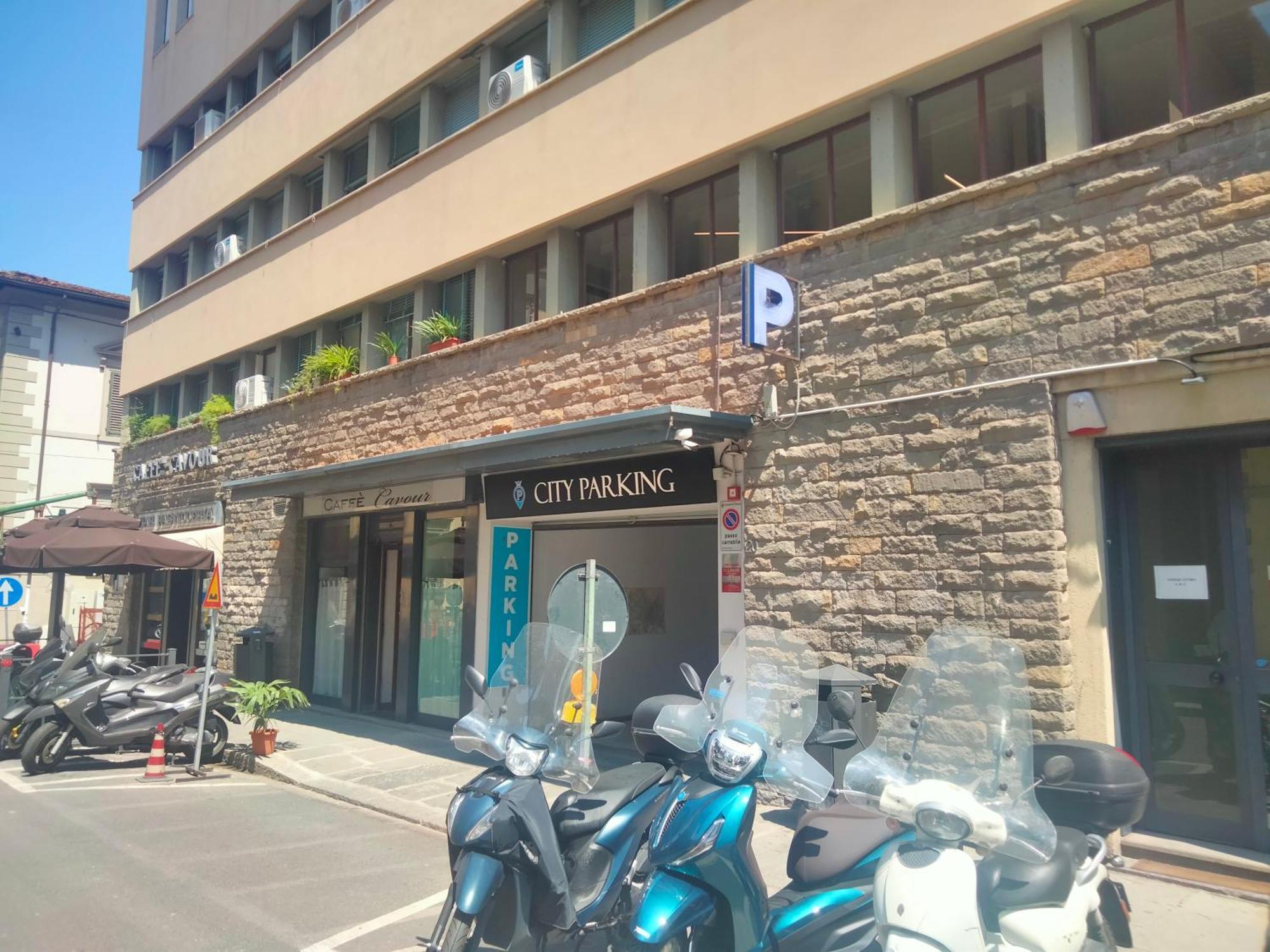 فندق Garden Blue فلورنس المظهر الخارجي الصورة